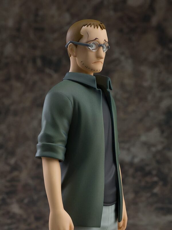 Fullmetal Alchemist: Brotherhood Pop Up Parade PVC Szobor Shou Tucker & Nina Chimera 18 cm