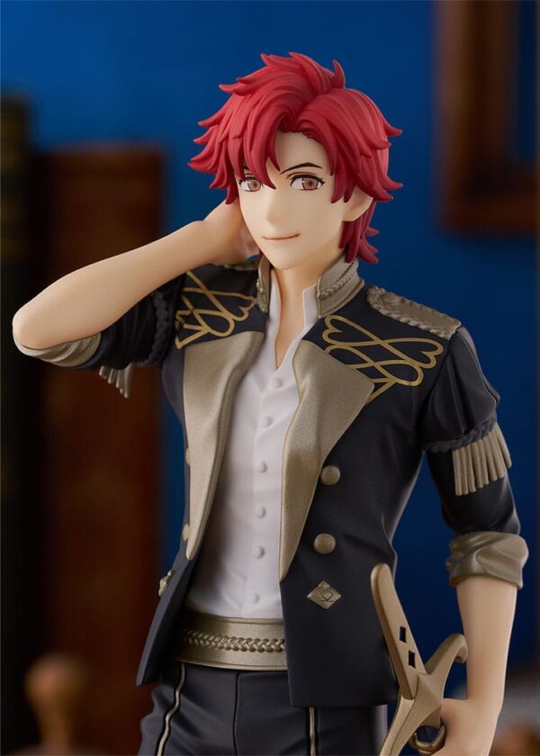 Fire Emblem: Three Houses Pop Up Parade PVC Szobor Sylvain Jose Gautier 17 cm