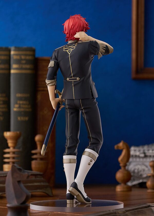 Fire Emblem: Three Houses Pop Up Parade PVC Szobor Sylvain Jose Gautier 17 cm