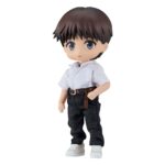 Rebuild of Evangelion Nendoroid Doll Akció Figura Shinji Ikari 14 cm
