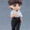 Rebuild of Evangelion Nendoroid Doll Akció Figura Shinji Ikari 14 cm