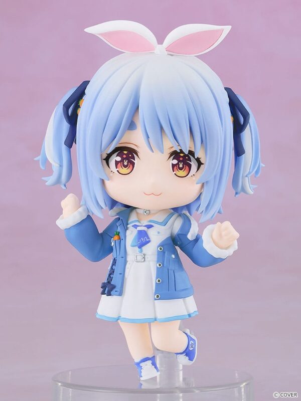 Hololive Production Nendoroid Akció Figura Usada Pekora: Casual Outfit Ver. 10 cm
