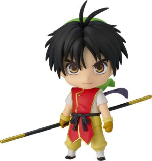 Suikoden I Nendoroid Akció Figura Hero 10 cm