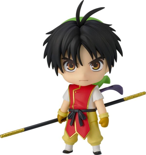 Suikoden I Nendoroid Akció Figura Hero 10 cm