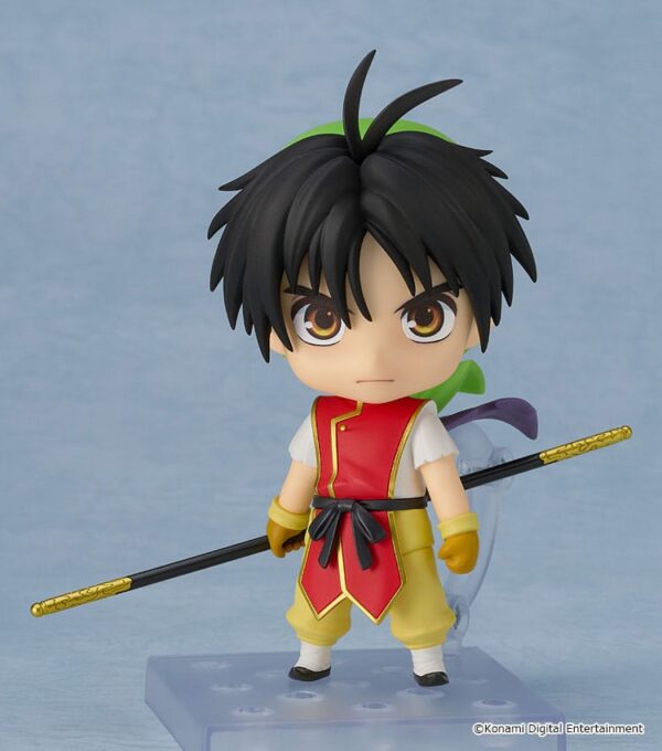 Suikoden I Nendoroid Akció Figura Hero 10 cm