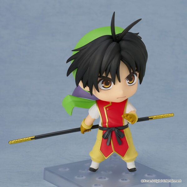 Suikoden I Nendoroid Akció Figura Hero 10 cm
