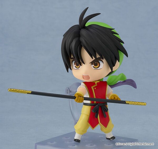 Suikoden I Nendoroid Akció Figura Hero 10 cm