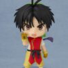 Suikoden I Nendoroid Akció Figura Hero 10 cm