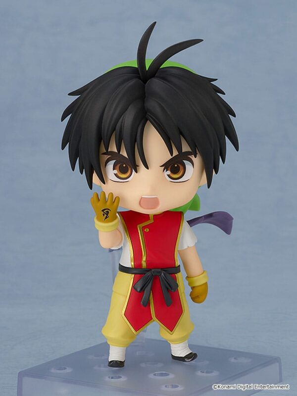 Suikoden I Nendoroid Akció Figura Hero 10 cm