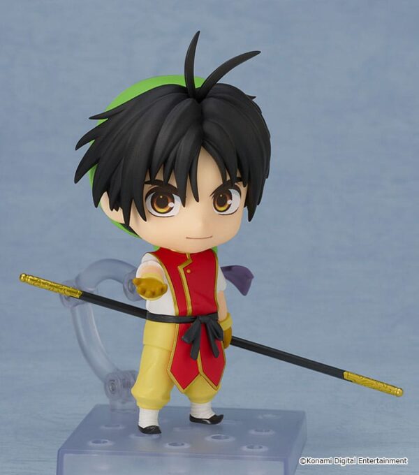 Suikoden I Nendoroid Akció Figura Hero 10 cm