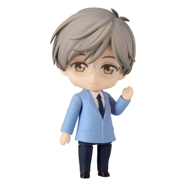Cardcaptor Sakura: Clear Card Nendoroid Akció Figura Yukito Tsukishiro 10 cm