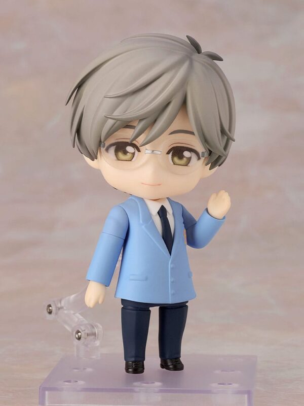 Cardcaptor Sakura: Clear Card Nendoroid Akció Figura Yukito Tsukishiro 10 cm