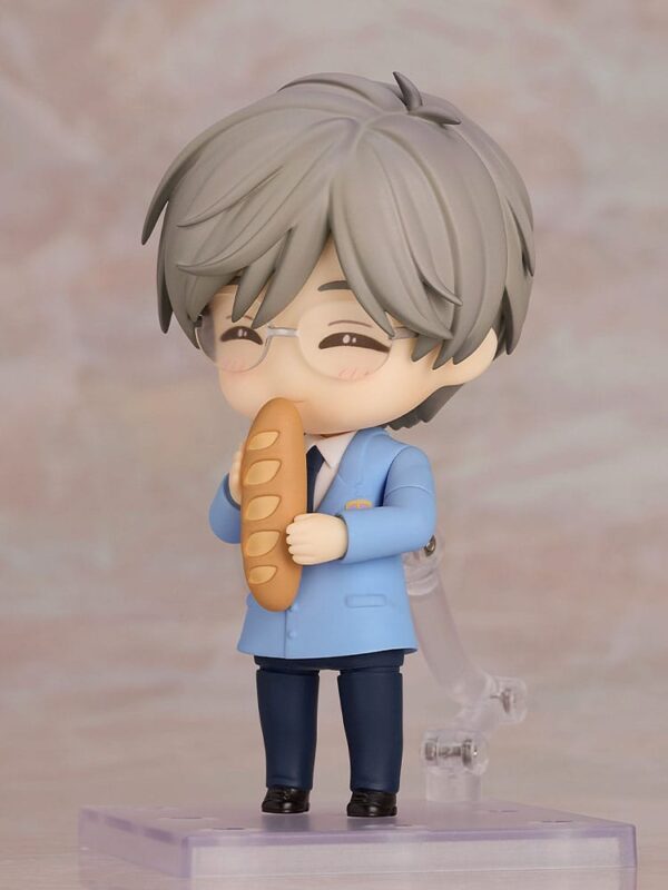 Cardcaptor Sakura: Clear Card Nendoroid Akció Figura Yukito Tsukishiro 10 cm
