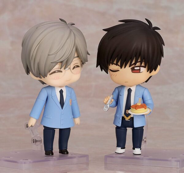 Cardcaptor Sakura: Clear Card Nendoroid Akció Figura Yukito Tsukishiro 10 cm