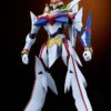 VS Knight Ramune & 40 Fire Moderoid Plastic Model Kit Kit Kaiser Fire 20 cm