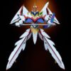 VS Knight Ramune & 40 Fire Moderoid Plastic Model Kit Kit Kaiser Fire 20 cm