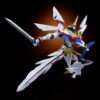 VS Knight Ramune & 40 Fire Moderoid Plastic Model Kit Kit Kaiser Fire 20 cm