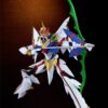 VS Knight Ramune & 40 Fire Moderoid Plastic Model Kit Kit Kaiser Fire 20 cm