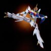 VS Knight Ramune & 40 Fire Moderoid Plastic Model Kit Kit Kaiser Fire 20 cm
