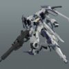 Titanomachia Moderoid Plastic Model Kit 1/48 Side:GR Edelstein II (Zwei) 17 cm