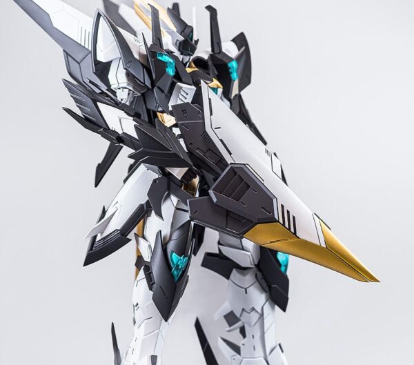 Titanomachia Moderoid Plastic Model Kit 1/48 Side:GR Arklaud 19 cm