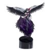 Puella Magi Madoka Magica: Rebellion PVC Szobor 1/8 Devil Homura 38 cm