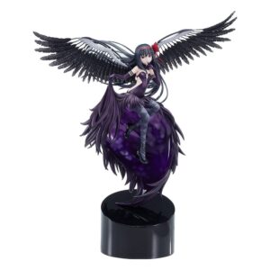 Puella Magi Madoka Magica: Rebellion PVC Szobor 1/8 Devil Homura 38 cm