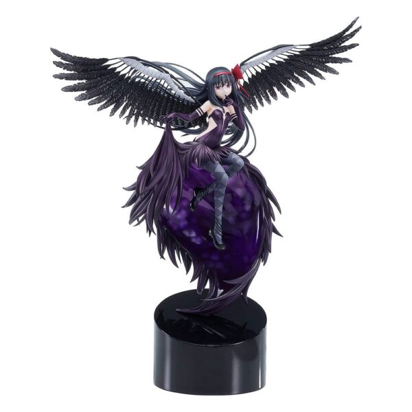 Puella Magi Madoka Magica: Rebellion PVC Szobor 1/8 Devil Homura 38 cm
