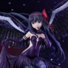 Puella Magi Madoka Magica: Rebellion PVC Szobor 1/8 Devil Homura 38 cm