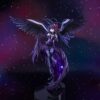 Puella Magi Madoka Magica: Rebellion PVC Szobor 1/8 Devil Homura 38 cm