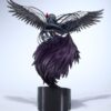 Puella Magi Madoka Magica: Rebellion PVC Szobor 1/8 Devil Homura 38 cm