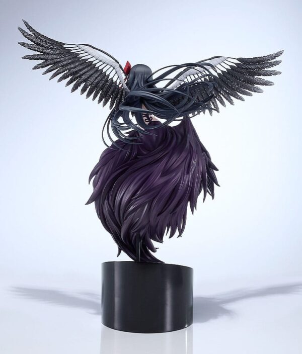 Puella Magi Madoka Magica: Rebellion PVC Szobor 1/8 Devil Homura 38 cm