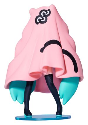 Character Vocal Series 01 Artist Collaboration PVC Szobor Hatsune Miku x FACE 10 cm