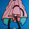 Character Vocal Series 01 Artist Collaboration PVC Szobor Hatsune Miku x FACE 10 cm