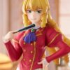 From Bureaucrat to Villainess Pop Up Parade L PVC Szobor Grace Auvergne 22 cm