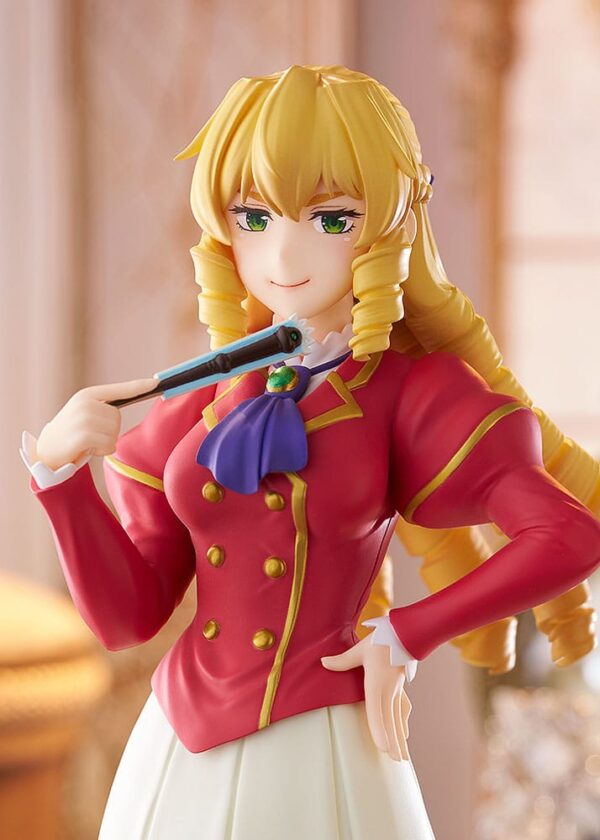 From Bureaucrat to Villainess Pop Up Parade L PVC Szobor Grace Auvergne 22 cm