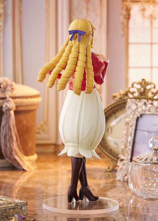 From Bureaucrat to Villainess Pop Up Parade L PVC Szobor Grace Auvergne 22 cm