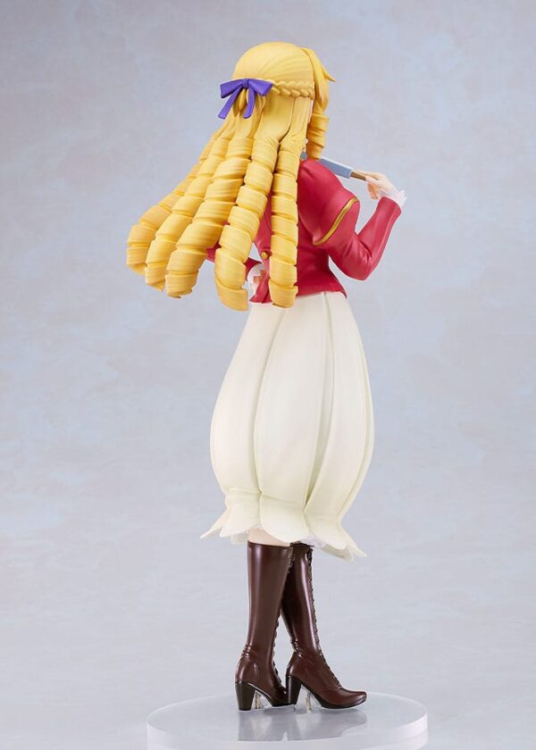 From Bureaucrat to Villainess Pop Up Parade L PVC Szobor Grace Auvergne 22 cm