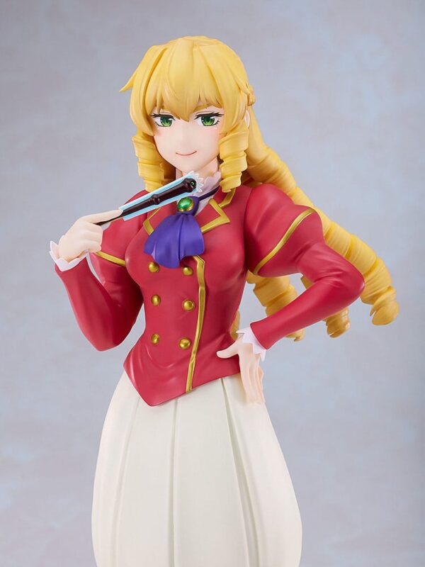 From Bureaucrat to Villainess Pop Up Parade L PVC Szobor Grace Auvergne 22 cm