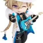 Honkai: Star Rail Nendoroid Doll Akció Figura Aventurine Star Rail Live Ver. 14 cm