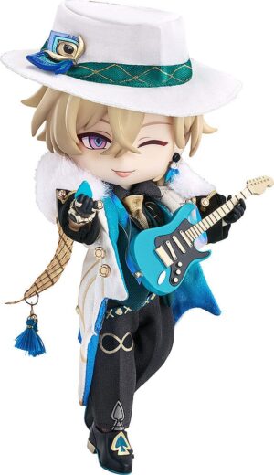 Honkai: Star Rail Nendoroid Doll Akció Figura Aventurine Star Rail Live Ver. 14 cm