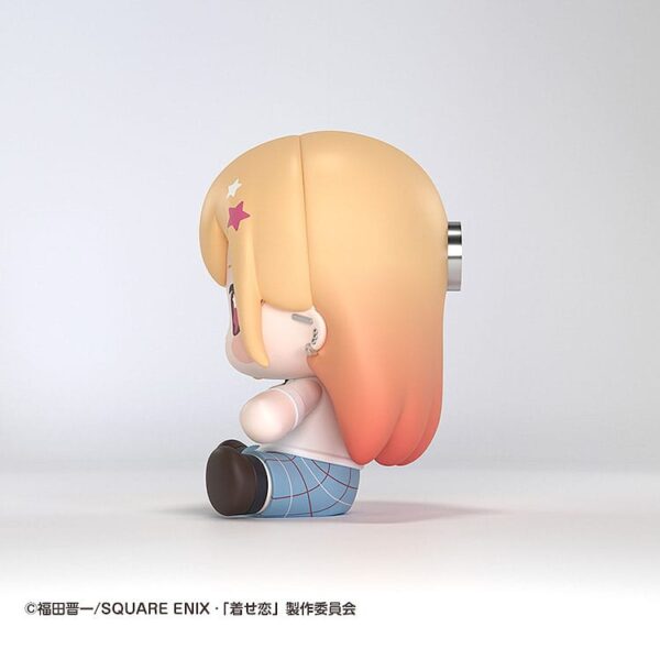 My Dress-Up Darling Huggy Good Smile Chibi Figura Marin Kitagawa 7 cm