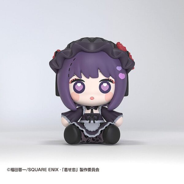 My Dress-Up Darling Huggy Good Smile Chibi Figura Marin Kitagawa (Shizuku Kuroe Ver.) 7 cm