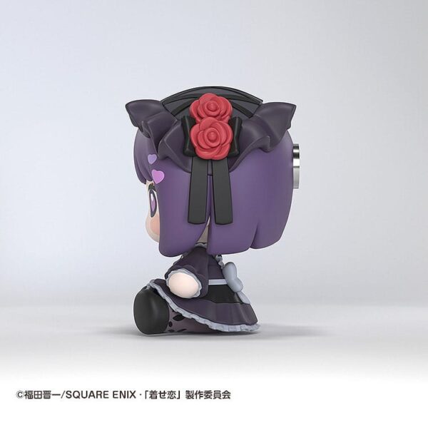 My Dress-Up Darling Huggy Good Smile Chibi Figura Marin Kitagawa (Shizuku Kuroe Ver.) 7 cm