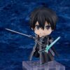 Sword Art Online Nendoroid Akció Figura Kirito 2.0 10 cm