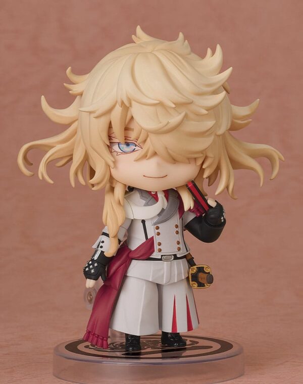 Touken Ranbu  Nendoroid Akció Figura Ichimonji Norimune 10 cm