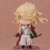 Touken Ranbu  Nendoroid Akció Figura Ichimonji Norimune 10 cm