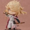 Touken Ranbu  Nendoroid Akció Figura Ichimonji Norimune 10 cm