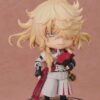 Touken Ranbu  Nendoroid Akció Figura Ichimonji Norimune 10 cm
