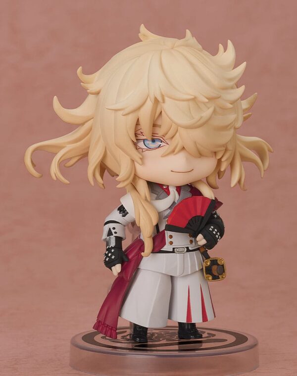 Touken Ranbu  Nendoroid Akció Figura Ichimonji Norimune 10 cm